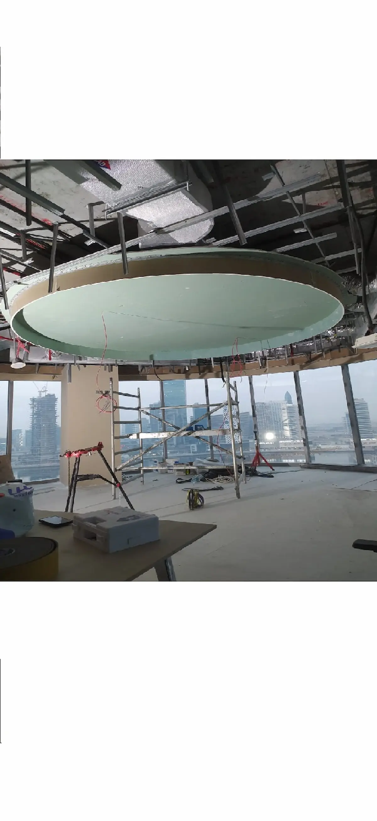 Before interior transformation