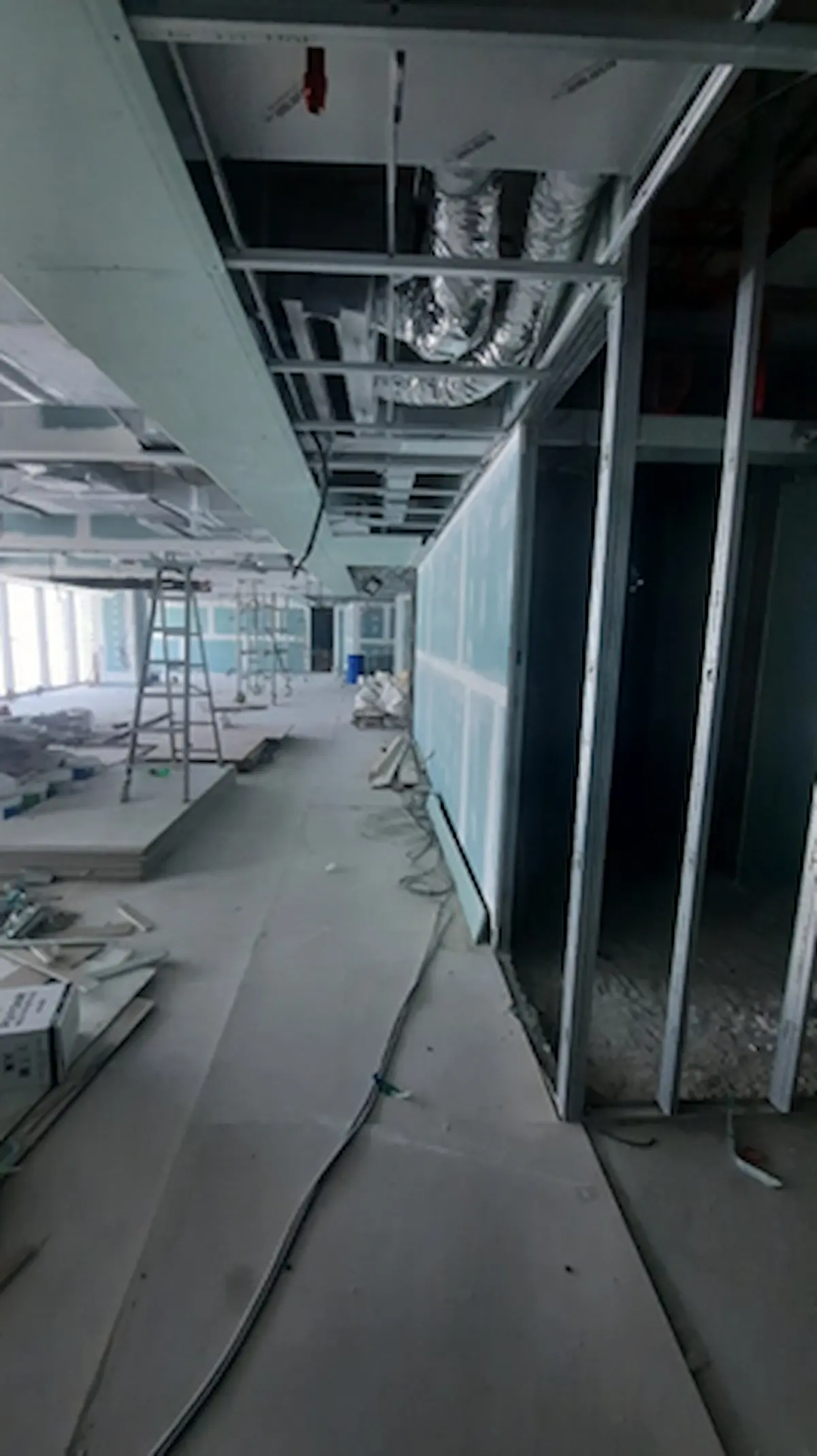 Fit-out service in Dubai