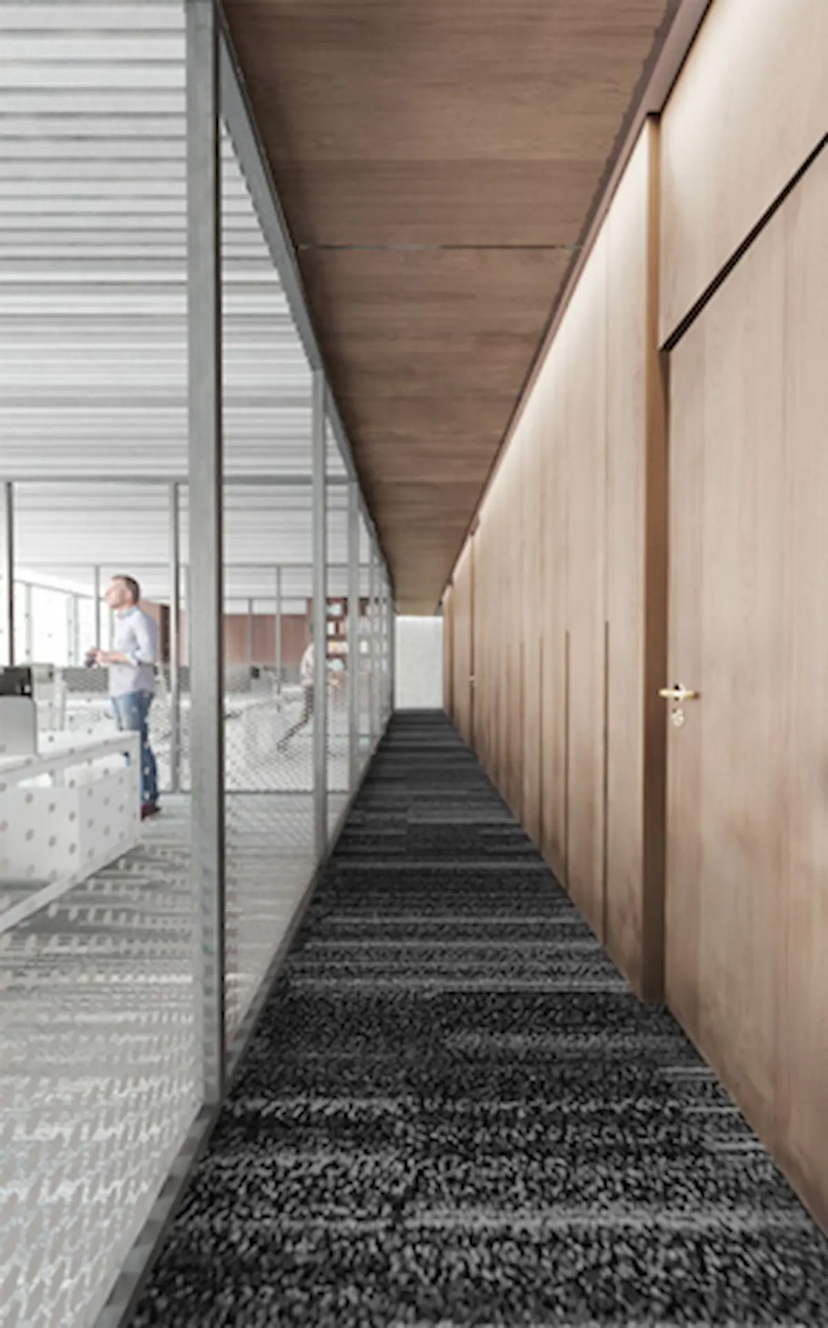 Fit-out service in Dubai