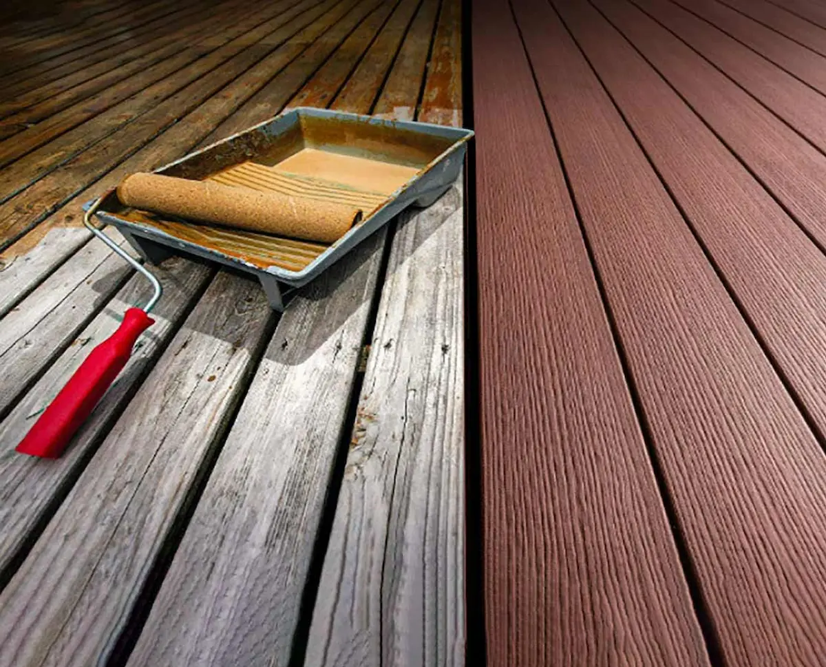 TERAFEST WPC outdoor decking and facade solutions in UAE
